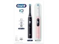Braun Oral-B szczoteczka elektryczna iO 3 zestaw DUO BLACK&PINK - 2718602