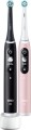 Braun Oral-B szczoteczka elektryczna iO 3 zestaw DUO BLACK&PINK - 2774966