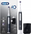 Szczoteczka Oral-B biało czarna + pokrowiec - 2703124
