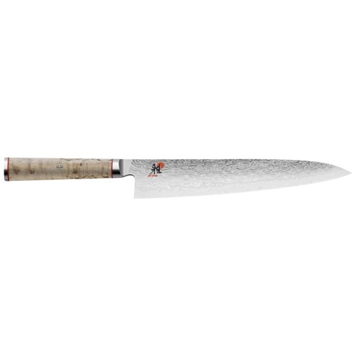 ZWILLING Miyabi 5000 MCD Stal 1 szt. Nóż gyutoh - 2775031