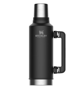 Stanley termos LEGENDARY CLASSIC - MATTE BLACK 1,9L