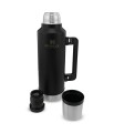 Stanley termos LEGENDARY CLASSIC - MATTE BLACK 1,9L - 2017417