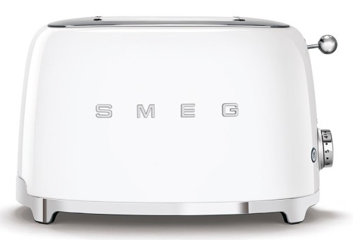 Toster SMEG biały model TSF01WHEU - 2580436