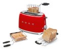 Smeg TSF01RDEU toster 6 2 kaw. 950 W Czerwony - 2612645