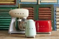 Smeg TSF01RDEU toster 6 2 kaw. 950 W Czerwony - 2775107