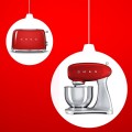 Smeg TSF01RDEU toster 6 2 kaw. 950 W Czerwony - 2775105