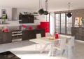 Smeg TSF01RDEU toster 6 2 kaw. 950 W Czerwony - 2775104