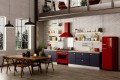 Smeg TSF01RDEU toster 6 2 kaw. 950 W Czerwony - 2775108