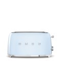 Toster Smeg TSF02PBEU Toster 4 kromki Pastelowy niebieski - 2775114