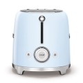 Toster Smeg TSF02PBEU Toster 4 kromki Pastelowy niebieski - 2775119