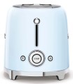 Toster Smeg TSF02PBEU Toster 4 kromki Pastelowy niebieski - 2740966