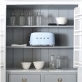 Toster Smeg TSF02PBEU Toster 4 kromki Pastelowy niebieski - 2740968