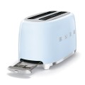 Toster Smeg TSF02PBEU Toster 4 kromki Pastelowy niebieski - 2775121
