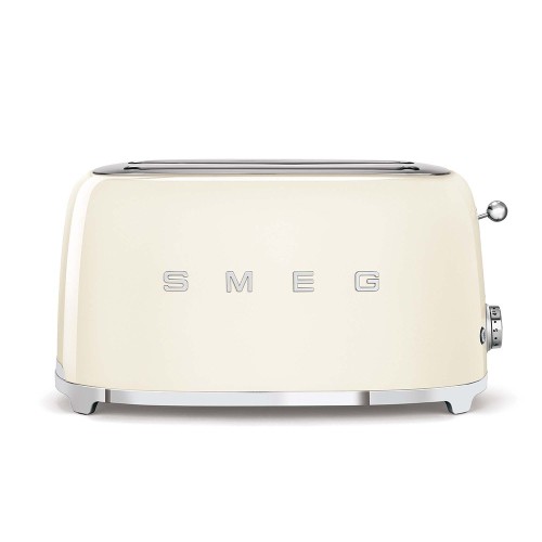 SMEG Toster (TSF02CREU) krem - 2740992
