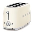 SMEG Toster (TSF02CREU) krem - 2580597