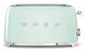 Toster SMEG model TSF02PGEU kolor pastelgreen - 2741004