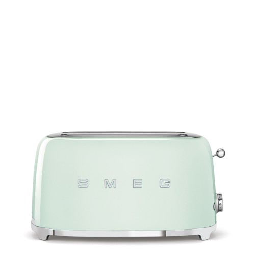 Toster SMEG model TSF02PGEU kolor pastelgreen - 2741004