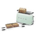 Toster SMEG model TSF02PGEU kolor pastelgreen - 2775153