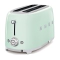 Toster SMEG model TSF02PGEU kolor pastelgreen - 2741005