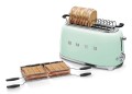 Toster SMEG model TSF02PGEU kolor pastelgreen - 2741007