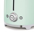 Toster SMEG model TSF02PGEU kolor pastelgreen - 2741006