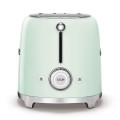 Toster SMEG model TSF02PGEU kolor pastelgreen - 2775155