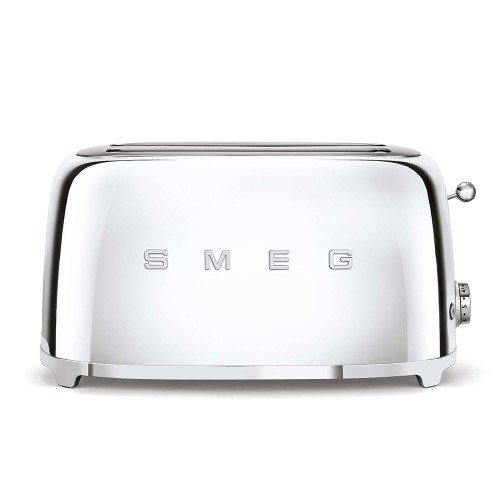 Smeg TSF02SSEU Toster 4 Kromki Chrom - 2741015