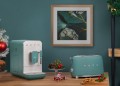 Smeg TSF01EGMEU Toster 2 kromki Szmaragd N Matowy - 2741049