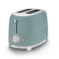 Smeg TSF01EGMEU Toster 2 kromki Szmaragd N Matowy - 2741039