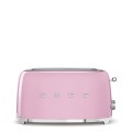Smeg TSF02PKEU Toster 4 kromki różowy - 2775172