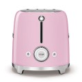 Smeg TSF02PKEU Toster 4 kromki różowy - 2775175