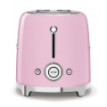 Smeg TSF02PKEU Toster 4 kromki różowy - 2775173
