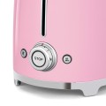 Smeg TSF02PKEU Toster 4 kromki różowy - 2741055