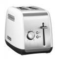 KitchenAid 5KMT2115EWH 5 2 kaw. 1100 W Stal nierdzewna, Biały - 2775182
