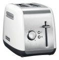 KitchenAid 5KMT2115EWH 5 2 kaw. 1100 W Stal nierdzewna, Biały - 2775178