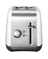 KitchenAid 5KMT2115EWH 5 2 kaw. 1100 W Stal nierdzewna, Biały - 2415584