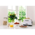 KitchenAid 5KMT2115EWH 5 2 kaw. 1100 W Stal nierdzewna, Biały - 2775181