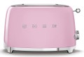 Toster SMEG (TSF01PKEU) różowy - 2775241