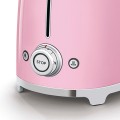 Toster SMEG (TSF01PKEU) różowy - 2741000