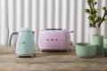 Toster SMEG (TSF01PKEU) różowy - 2775244