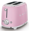 Toster SMEG (TSF01PKEU) różowy - 2775242
