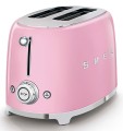 Toster SMEG (TSF01PKEU) różowy - 2740999
