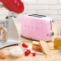 Toster SMEG (TSF01PKEU) różowy - 2741003