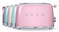 Toster SMEG (TSF01PKEU) różowy - 2741002