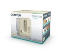 Toster Gorenje T1100CLI Classico (kremowy) - 2768898