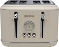 Toster Gorenje T2300CLIN Classico (beżowy) - 2768900