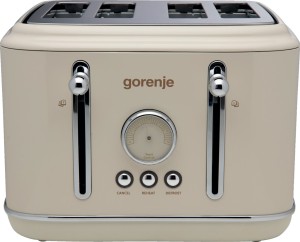 Toster Gorenje T2300CLIN Classico (beżowy)