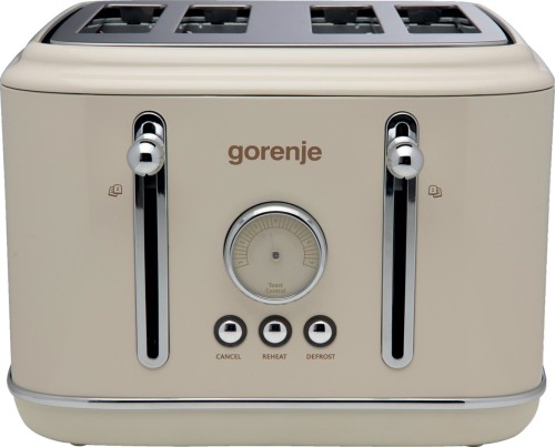 Toster Gorenje T2300CLIN Classico (beżowy) - 2768900