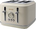 Toster Gorenje T2300CLIN Classico (beżowy) - 2768902