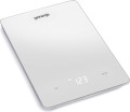 Waga kuchenna Gorenje KT10LBW (do 10 kg; biały) - 2768921
